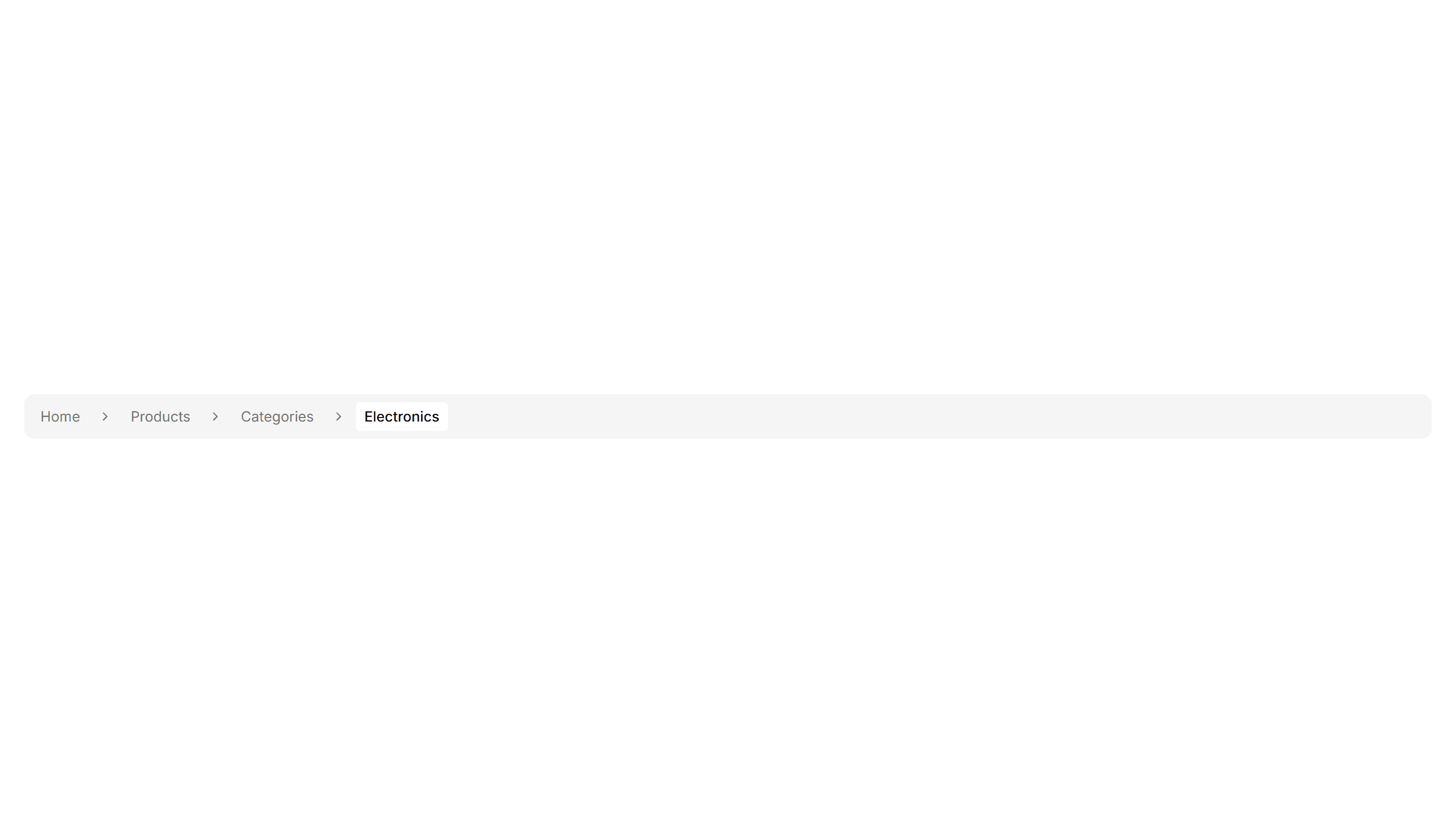 Components Breadcrumb: Background Breadcrumb