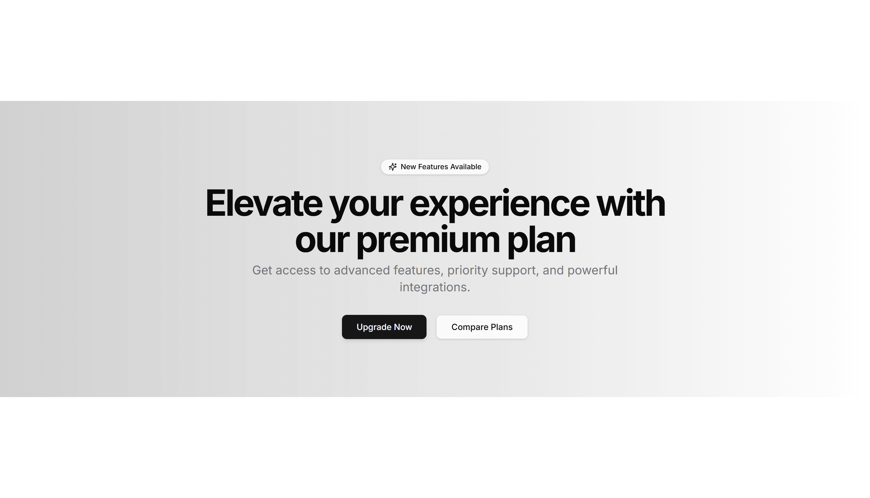 Marketing (Legacy) CTA Section: Gradient CTA